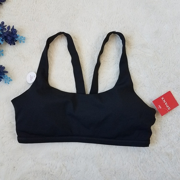 SPANX Low Impact Sports Bra - Picture 2 of 8